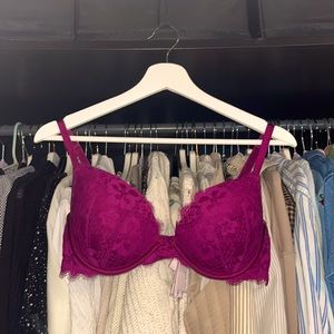 Victoria’s Secret dream angels push up bra